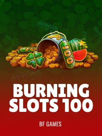 Burning Slots 100