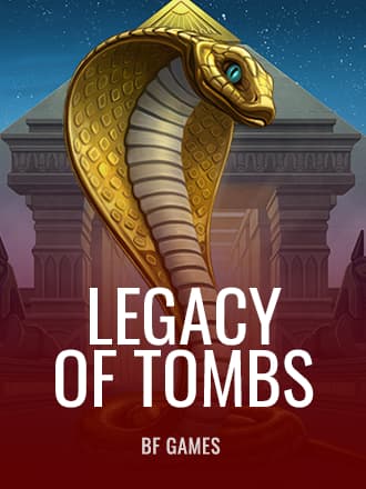 Legacy Of Tombs