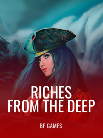 Riches From The Deep