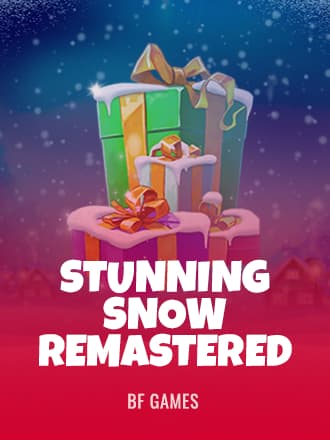 Stunning snow Remastered