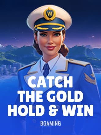 Catch The Gold: Hold & Win