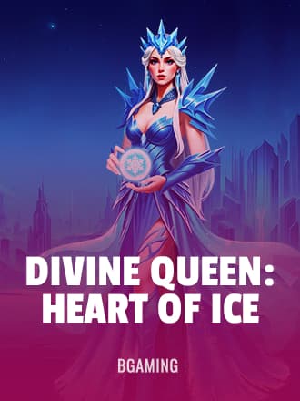 Divine Queen: Heart of Ice