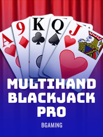 Multihand Blackjack Pro