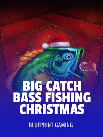 Big Catch Bass Fishing Christmas