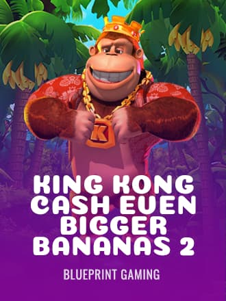 King Kong Cash: Even Bigger Bananas 2