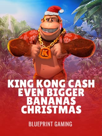 King Kong Cash Even Bigger Bananas Christmas