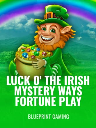 Luck O' The Irish Mystery Ways Fortune Play