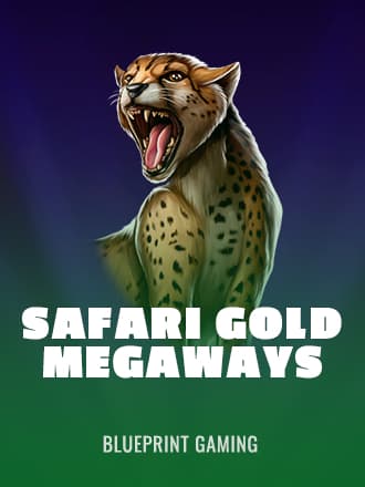 Safari Gold Megaways