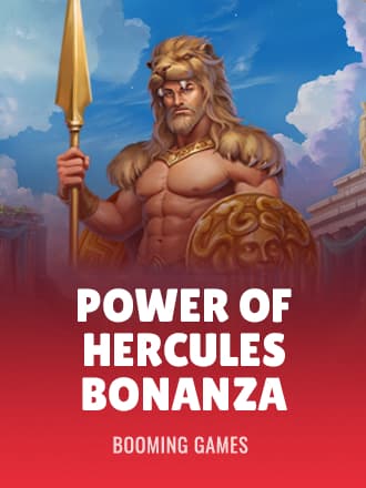 Power of Hercules Bonanza