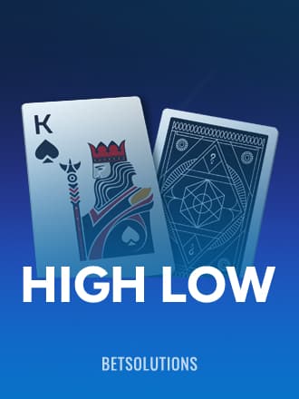 High low
