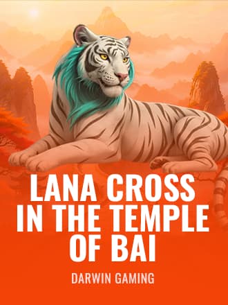 Lana Cross in the Temple of Bai!