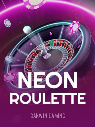 Neon Roulette