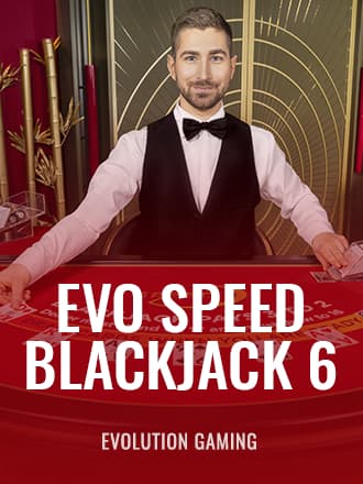 Evo Speed Blackjack 6