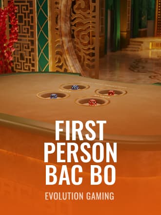 First Person Bac Bo