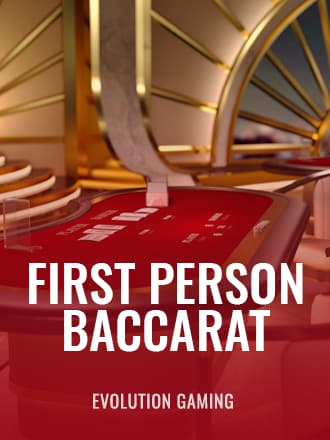 First Person Baccarat