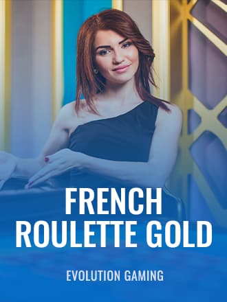 French Roulette Gold