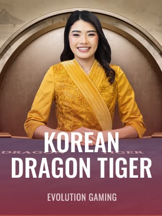 Korean Dragon Tiger