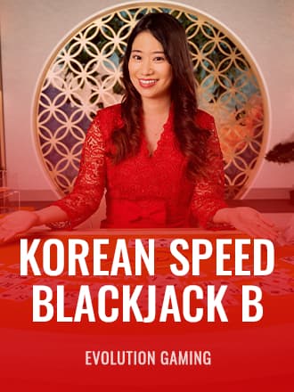 Korean Speed Blackjack B