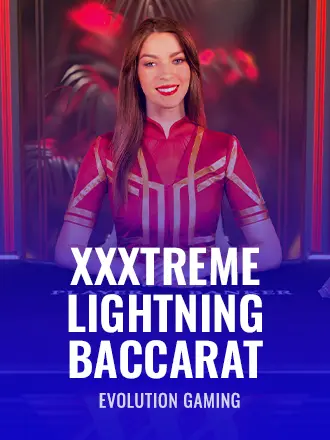 XXXtreme Lightning Baccarat