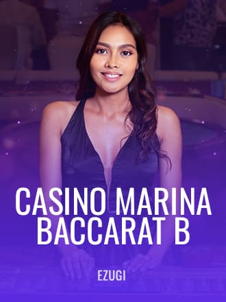 Casino Marina Baccarat B