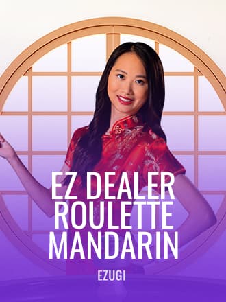 EZ Dealer Roulette Mandarin