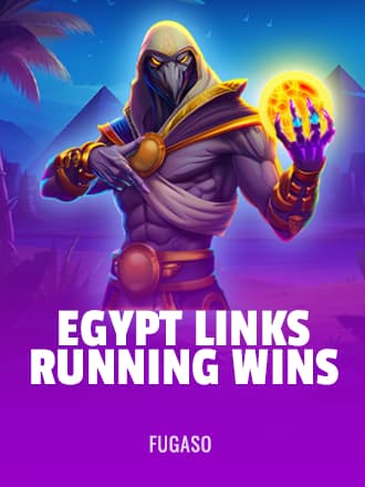 Egypt Links: Running Wins