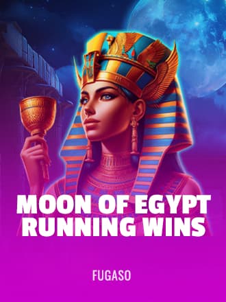 Moon Of Egypt: Running Wins