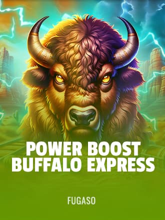 Power Boost: Buffalo Express