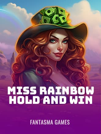 Miss Rainbow - Hold and Win