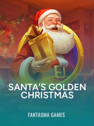 Santa's Golden Christmas