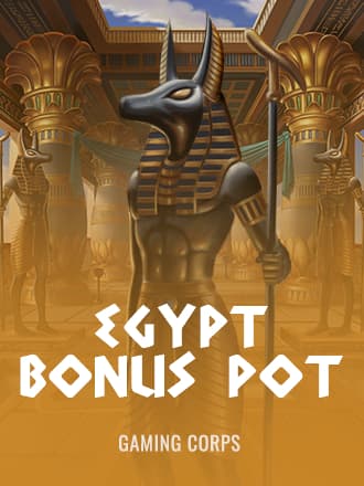 Egypt Bonus Pot
