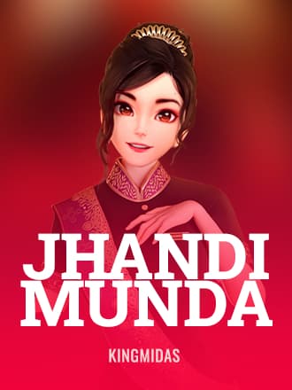 Jhandi Munda