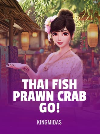 Thai Fish Prawn Crab GO!