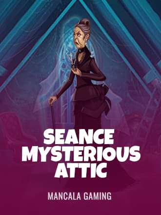 Seance: Mysterious Attic