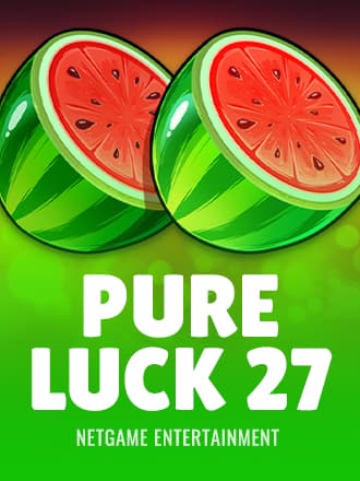 Pure Luck 27
