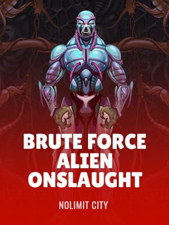 Brute Force: Alien Onslaught
