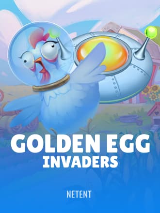 Golden Egg Invaders