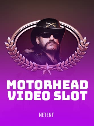 Motorhead video Slot