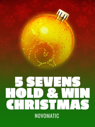 5 Sevens: Hold & Win Christmas