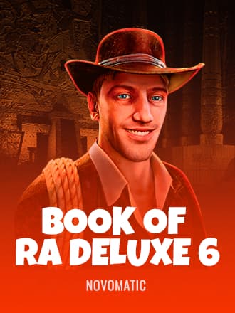 Book of Ra deluxe 6