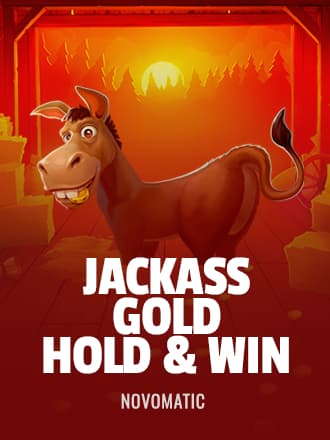 Jackass Gold: Hold & Win