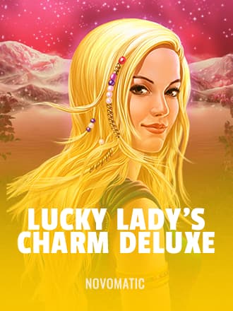 Lucky Lady's Charm deluxe