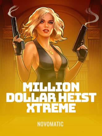 Million Dollar Heist Xtreme