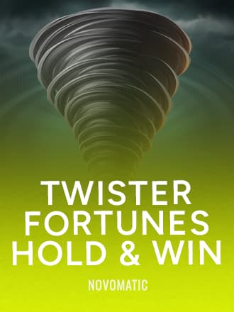 Twister Fortunes Hold & Win