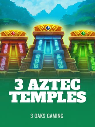 3 Aztec Temples