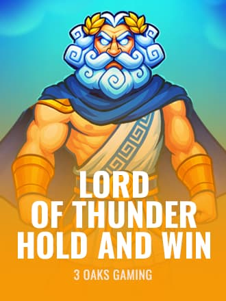 Lord of Thunder Hold and Win