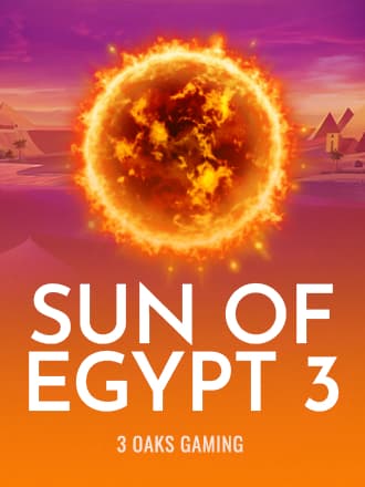 Sun of Egypt 3