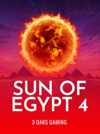 Sun of Egypt 4