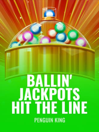 Ballin' Jackpots Hit The Line