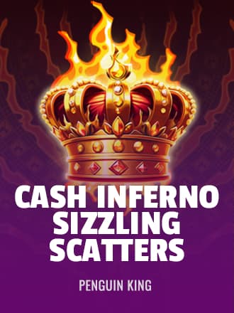 Cash Inferno Sizzling Scatters